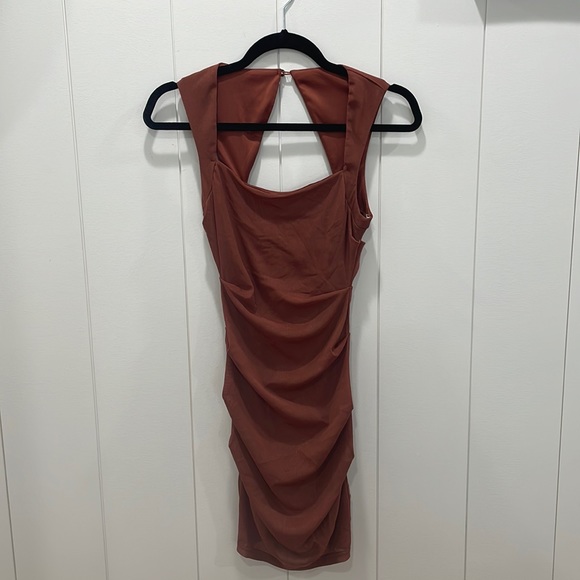 Fashion Nova Dresses & Skirts - Fashion Nova “all meshed up” mini dress NWT